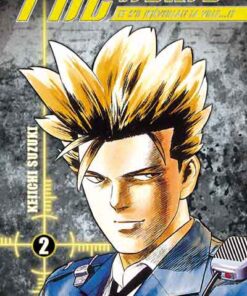 Flic à Tokyo Tome 2