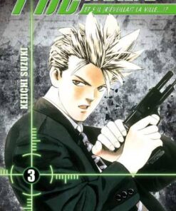 Flic à Tokyo Tome 3