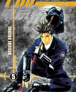 Flic à Tokyo Tome 5