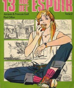 13 rue de l'espoir Tome 2