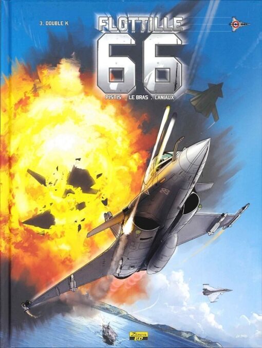 Flottille 66 Tome 3