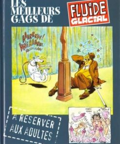 Fluide Glacial (Les meilleurs...) Tome 1