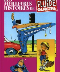 Fluide Glacial (Les meilleurs...) Tome 2