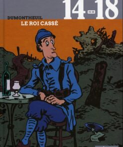 14-18 en BD Tome 4
