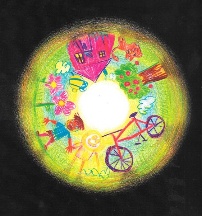 La Fois où je suis tombé au carrefour