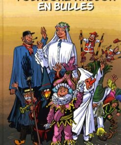 Folklore wallon en bulles