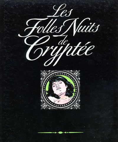 Les Folles nuits de Cryptée