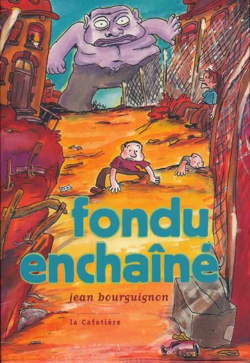 Fondu Tome 1