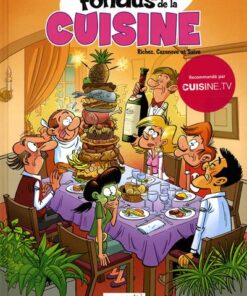 Les Fondus Tome 4