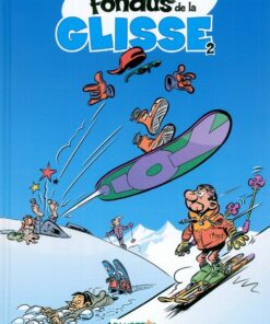 Les Fondus Tome 9