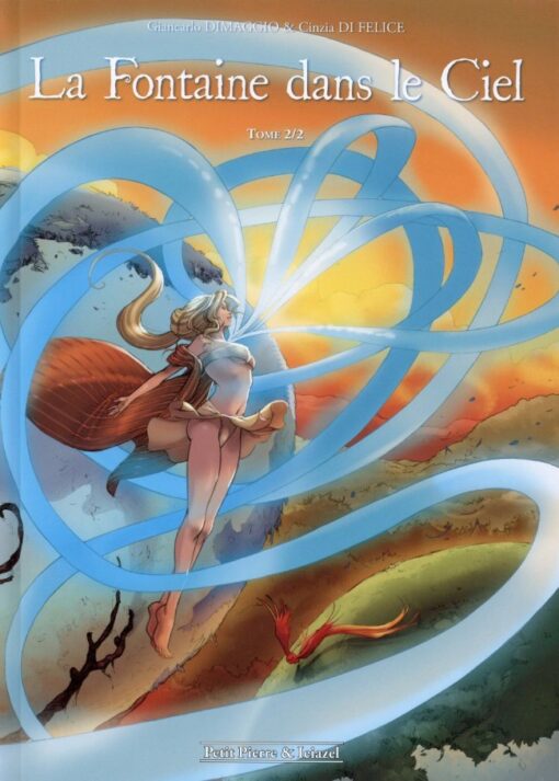 La Fontaine dans le Ciel Tome 2
