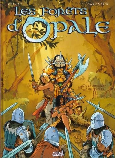 Les Forêts d'Opale Tome 1