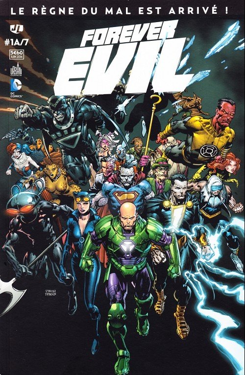 Forever Evil Tome 1
