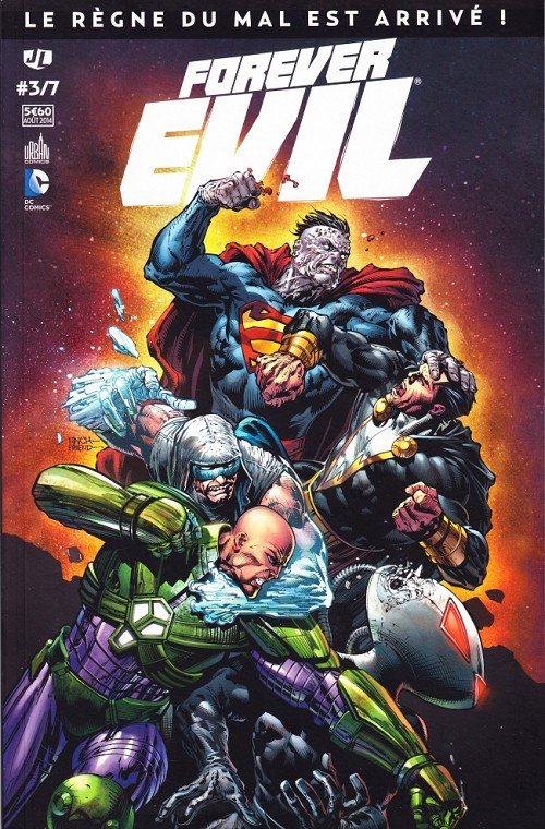 Forever Evil Tome 3