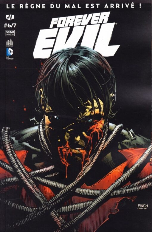 Forever Evil Tome 6