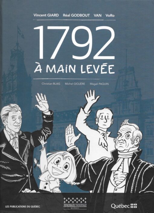 1792 À main levée