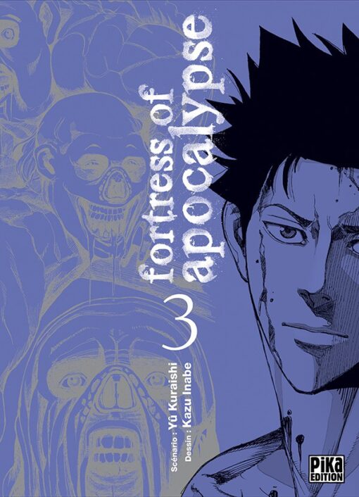 Fortress of Apocalypse 3