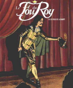 Le Fou du Roy Tome 8