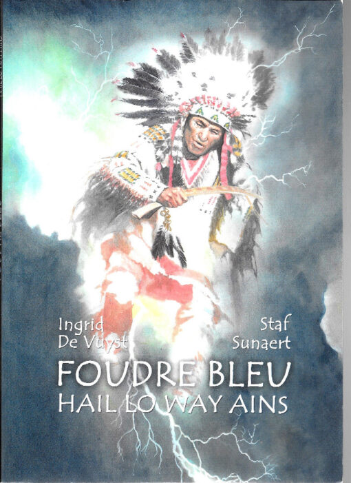 Foudre Bleu Tome 1