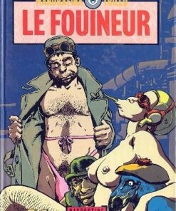 Le Fouineur Tome 1