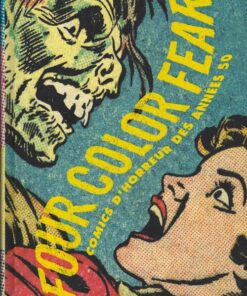 Four color fear: comics d'horreur des années 50
