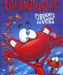Les Fourmidables Tome 2