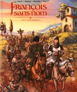 François sans nom Tome 2