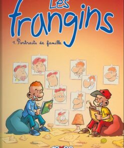 Les Frangins Tome 1