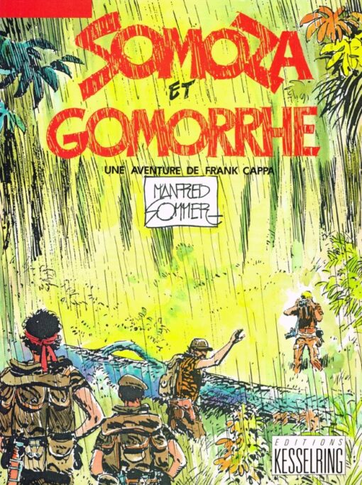 Frank Cappa Tome 2