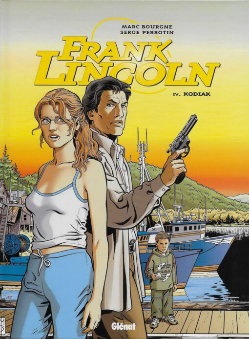 Frank Lincoln Tome 4