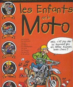 Frank Margerin et la bande