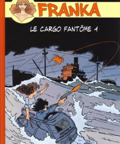 Franka BD Must Tome 3