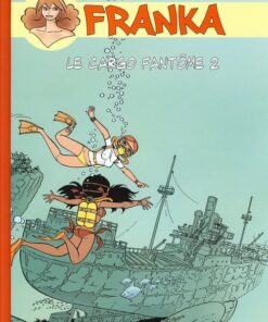 Franka BD Must Tome 4