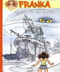 Franka BD Must Tome 6
