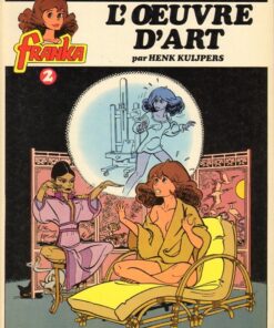 Franka Dupuis Tome 2