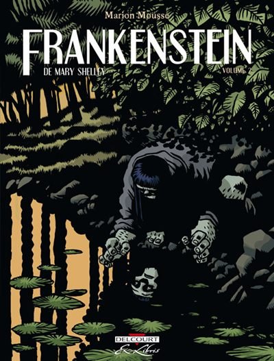 Frankenstein Volume 2