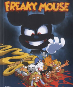Freaky Mouse 1