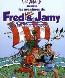Les aventures de Fred & Jamy Tome 2