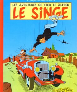 Les aventures de Fred et Alfred Tome 1
