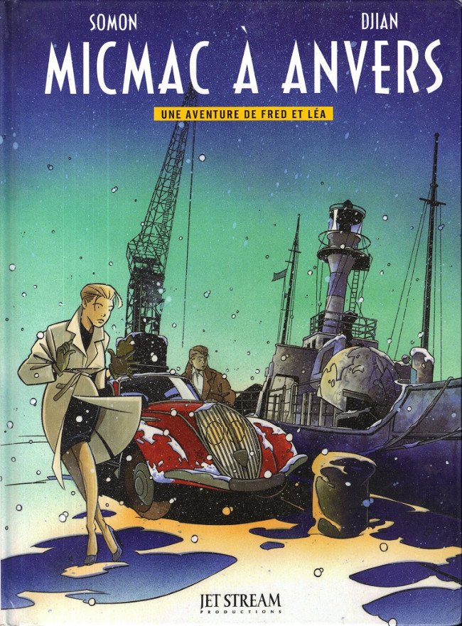 Une aventure de Fred et Léa