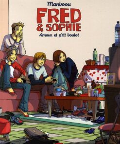 Fred et Sophie Tome 2