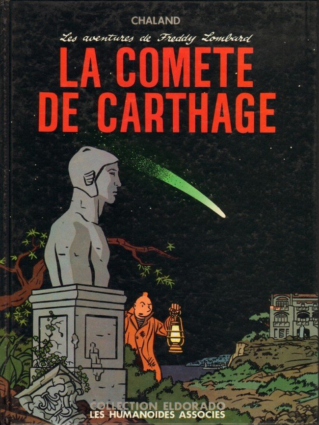 Freddy Lombard Tome 3