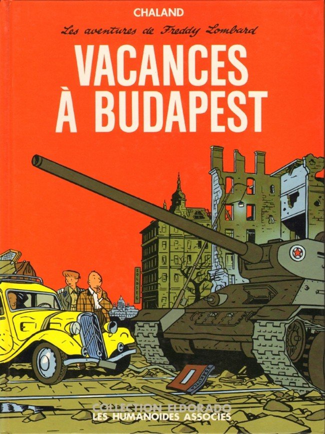 Freddy Lombard Tome 4