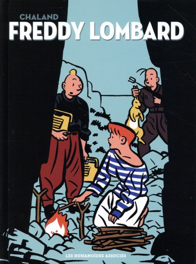 Freddy Lombard