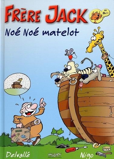 Frère Jack Tome 1