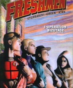 Freshmen Tome 1