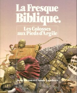 La fresque biblique Tome 8