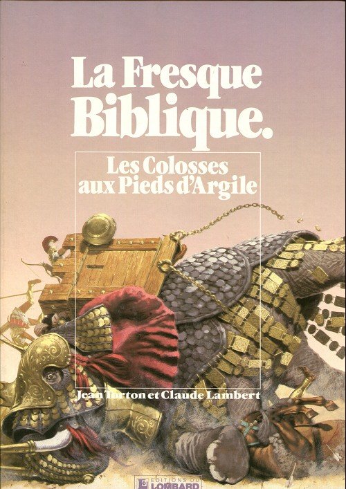 La fresque biblique Tome 8
