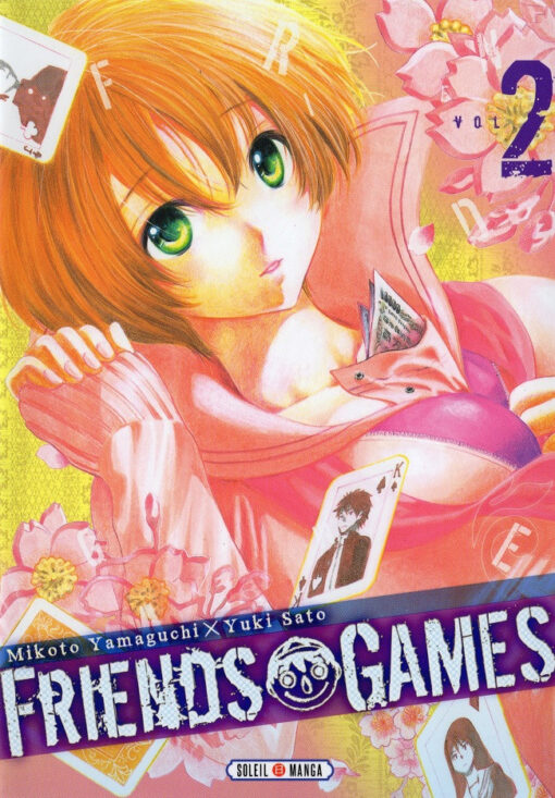 Friends Games 2