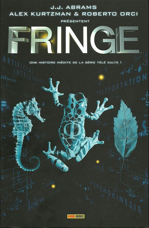 Fringe Tome 1